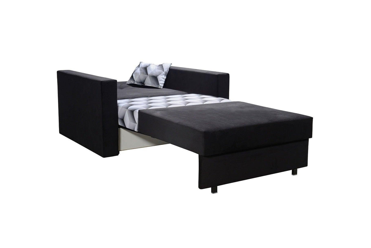 SINGLE SOFA BED SMART I 108CM CHOICE OF COLOR