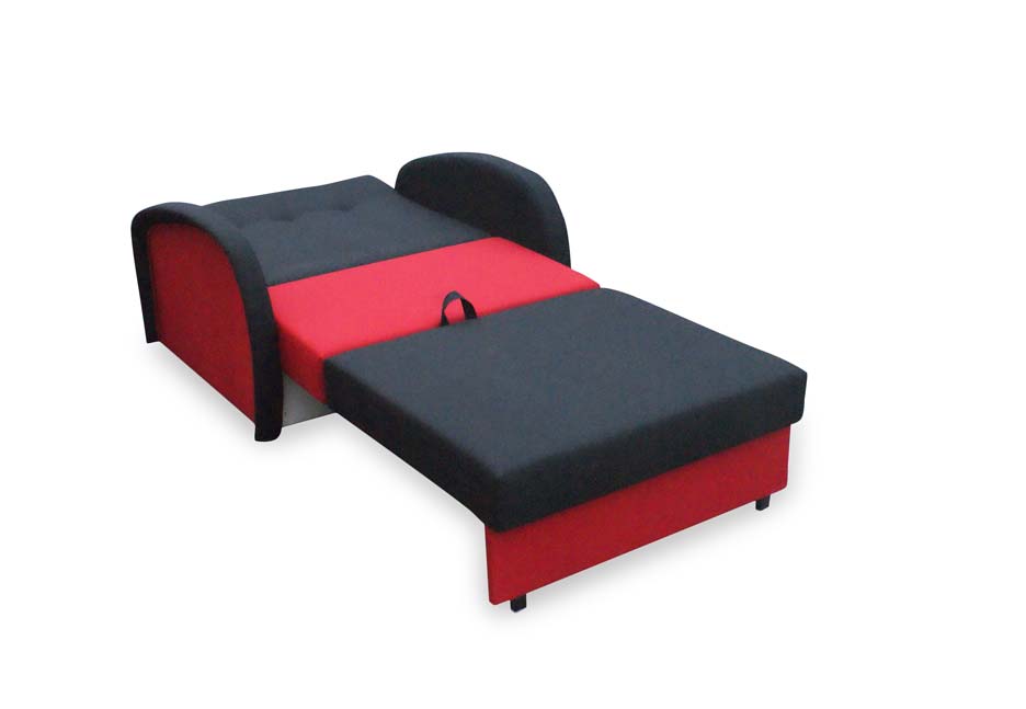 SINGLE SOFA BED SUZIE 97CM
