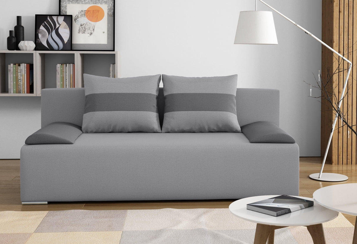 SOFA BED VERA 197CM CHOICE OF COLOR