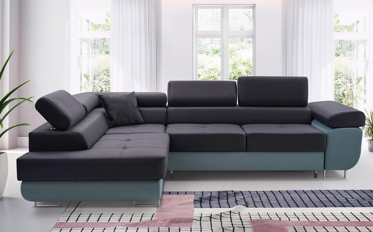 ASH II 273CM MONOLITH 76-79 WATER RESISTANT