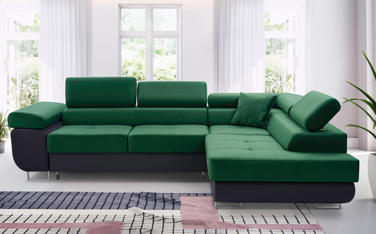 ASH II 273CM MONOLITH 79-37 WATER RESISTANT