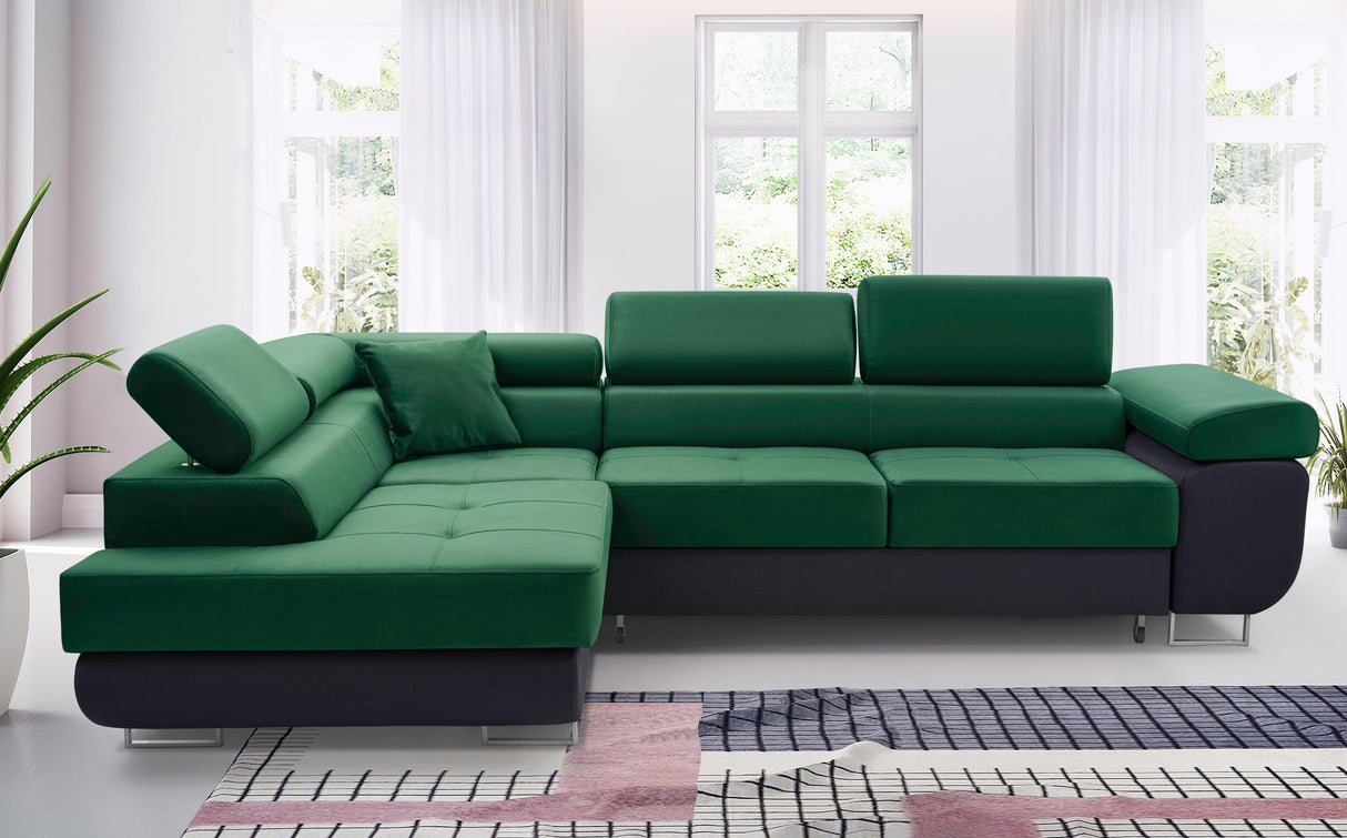 ASH II 273CM MONOLITH 79-37 WATER RESISTANT