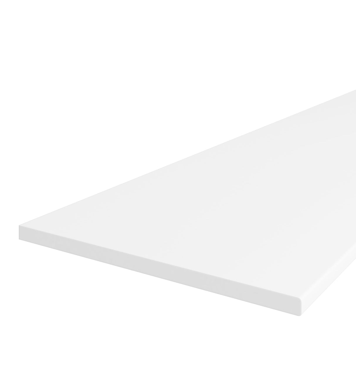 WHITE D0101-28MM COUNTERTOP