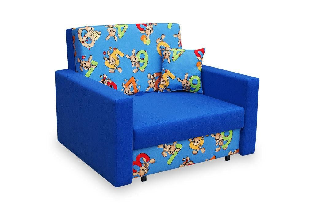 SINGLE SOFA BED SMART I 108CM CHOICE OF COLOR