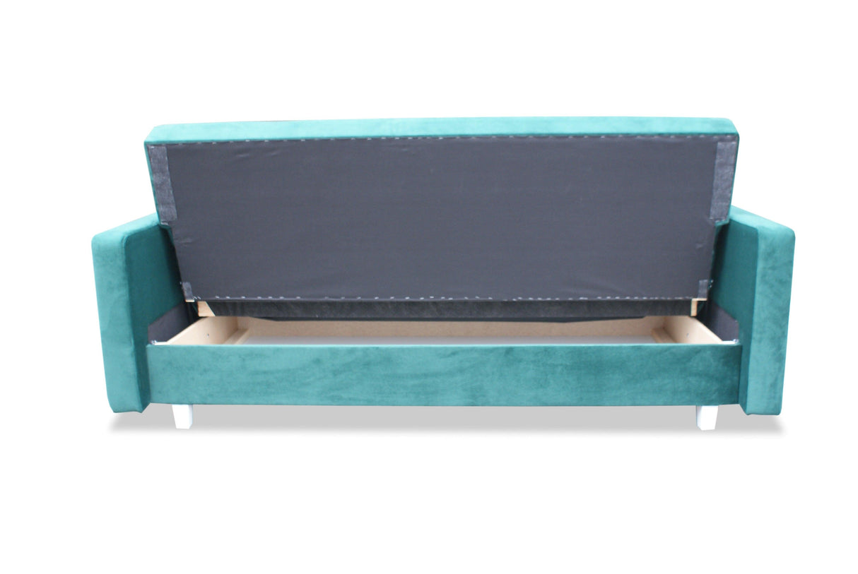 SOFA BED COSMO 210cm CHOICE OF COLOR