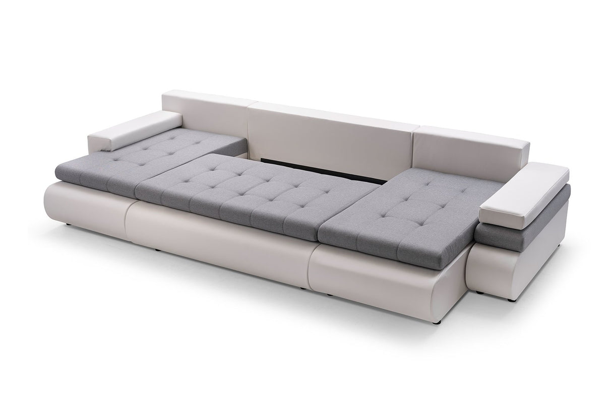 CORNER SOFA BED MAXI U