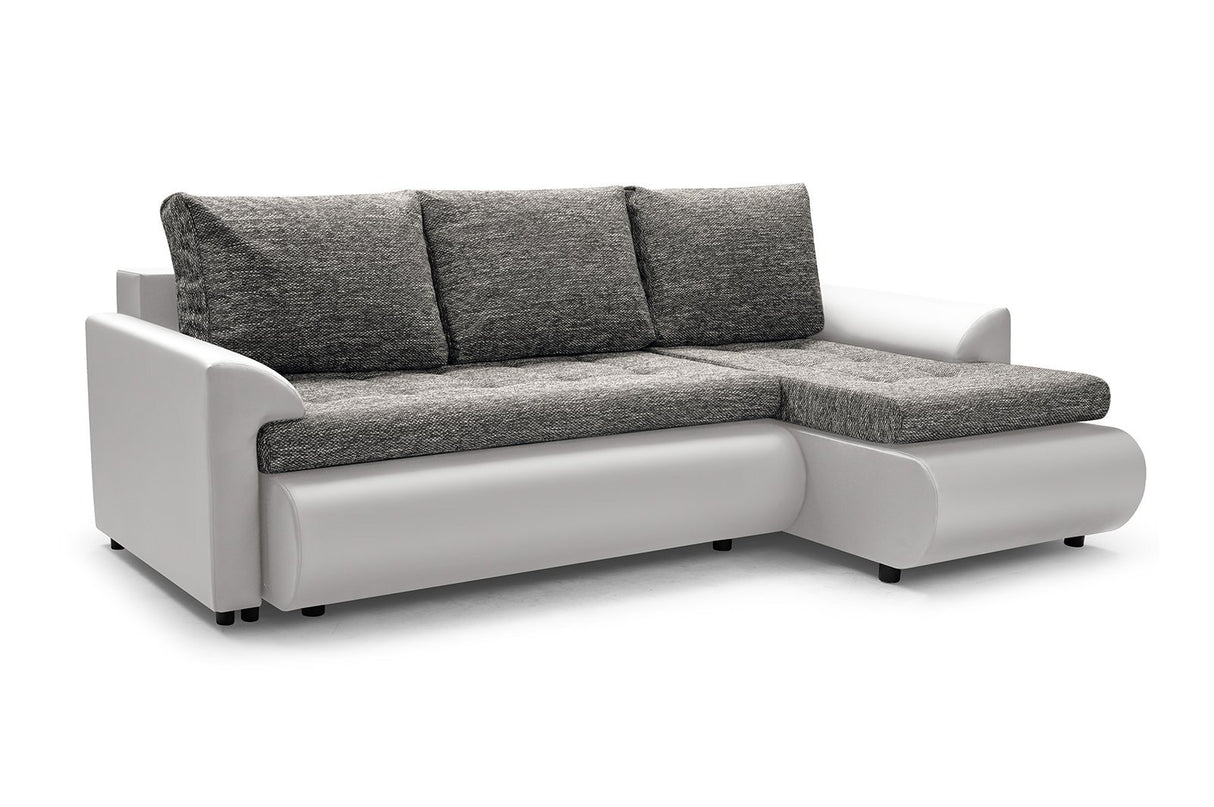 CORNER SOFA BED PRADA 226CM - eurohomeware