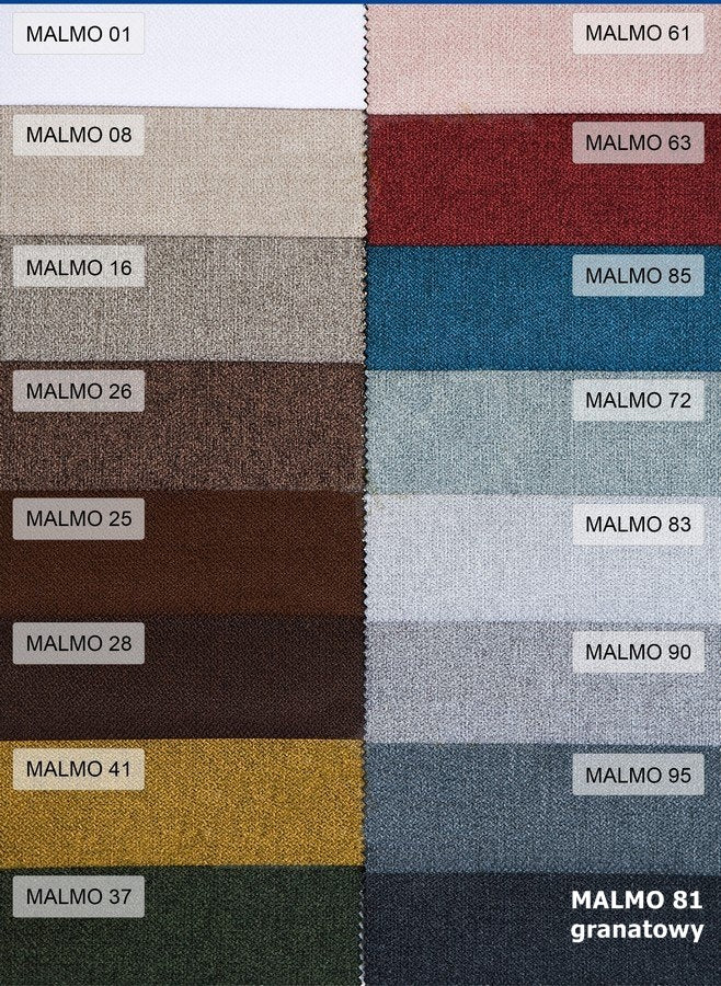CORNER SOFA BED BRIAN (NO95) 222x140cm universal - eurohomeware
