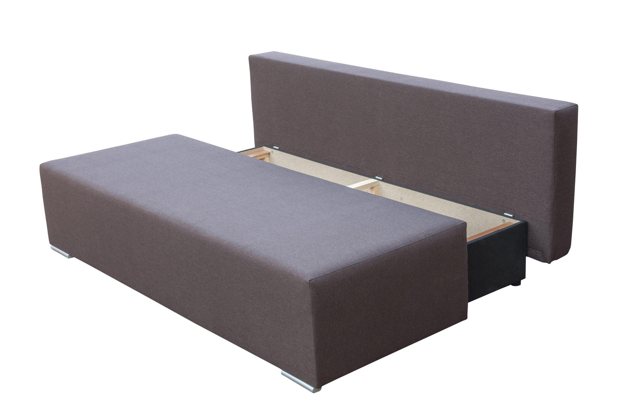 SOFA BED VERA 197CM CHOICE OF COLOR
