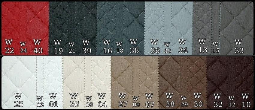 SOFA BED Smily 197CM CHOICE OF COLOR