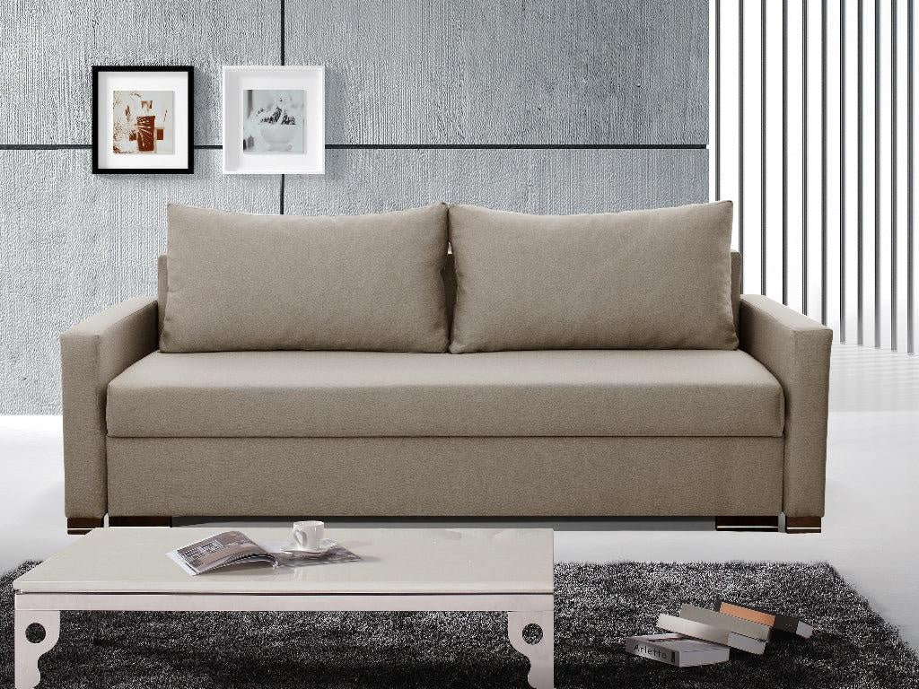 SOFA BED Amy 226cm CHOICE OF COLOR