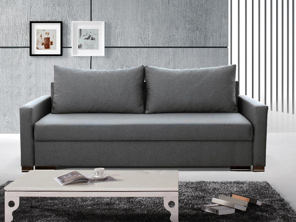 SOFA BED Amy 226cm CHOICE OF COLOR