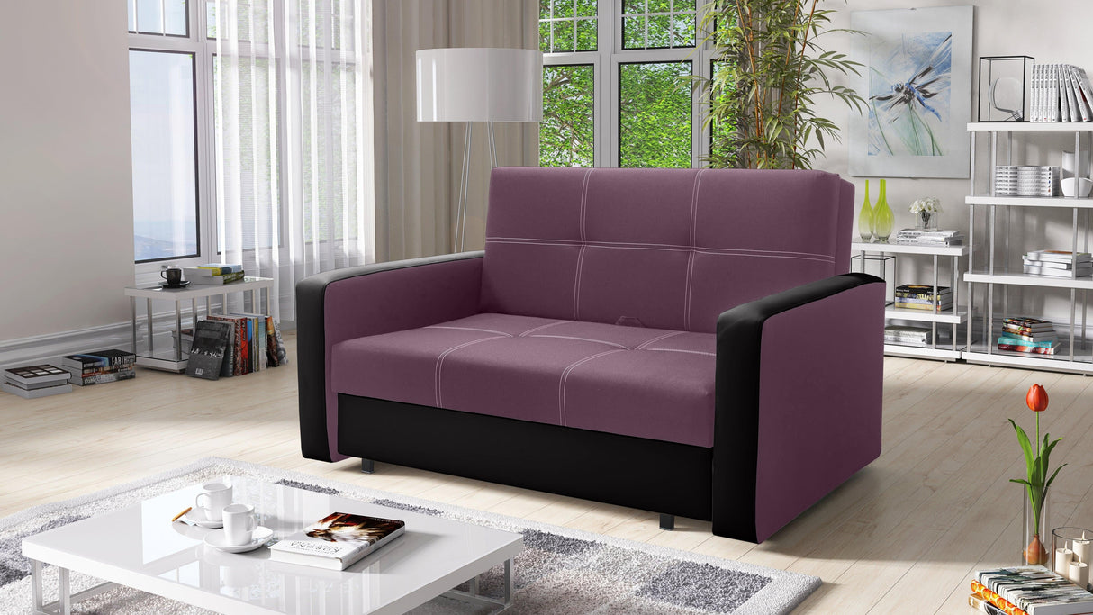 TWO SEATER SOFA BED BELLA II 137CM