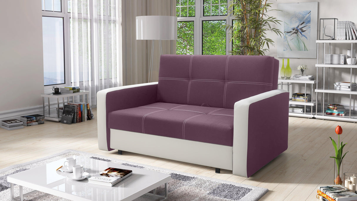 TWO SEATER SOFA BED BELLA II 137CM