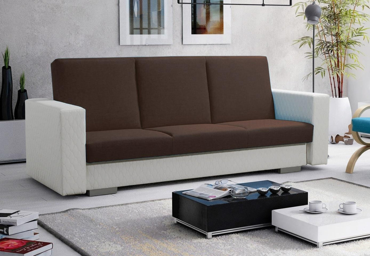 SOFA BED BOSS 220CM CHOICE OF COLOR