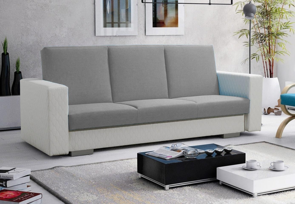 SOFA BED BOSS 220CM CHOICE OF COLOR