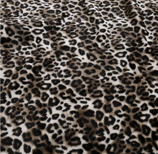 Super Soft Warm Sherpa Fleece Wearable Hoodie Blankets Throws Animal Skin Print Check Designs -130 x 180 cm