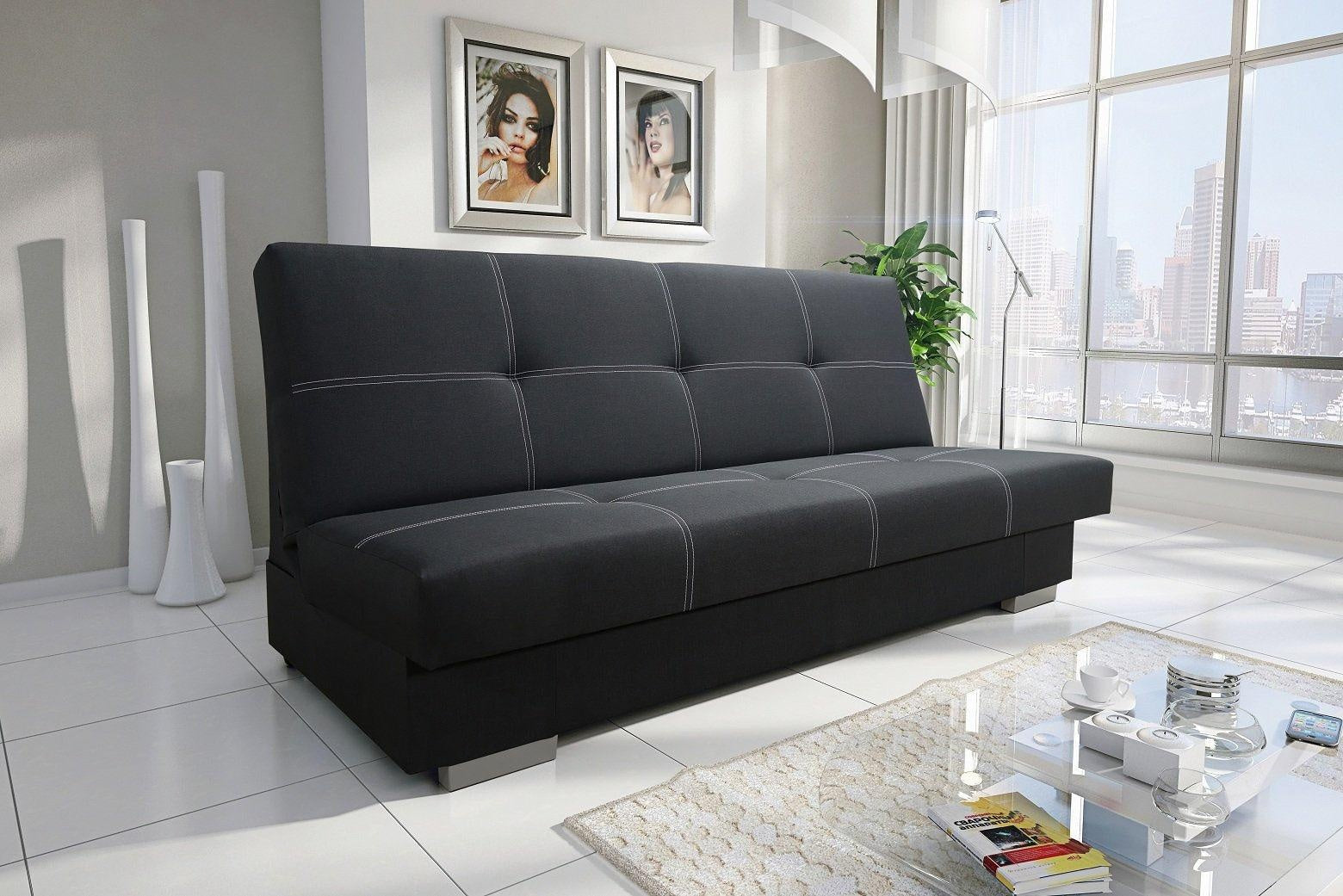 SOFA BED AXEL 195CM