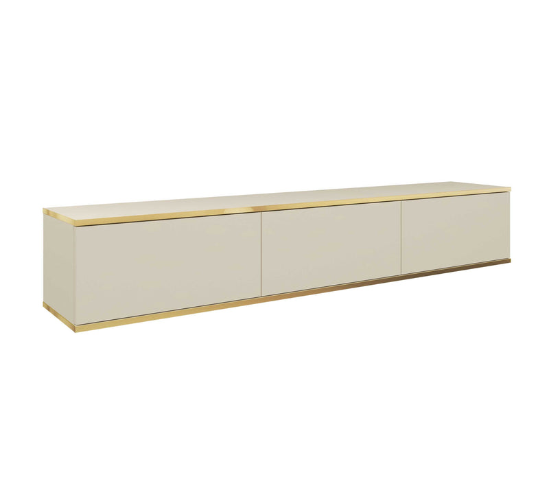 Floating TV Stand ORO 175 beige