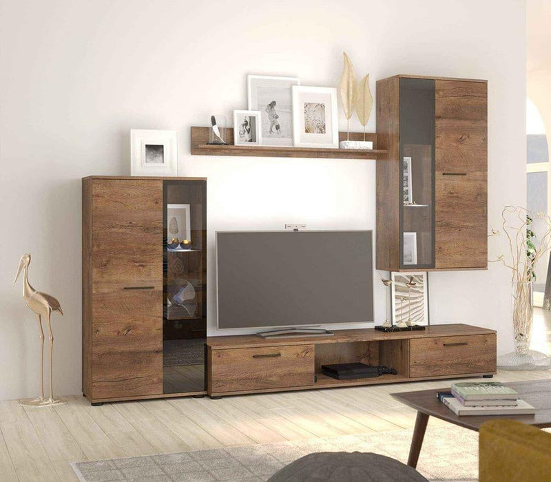 TV WALL UNIT SALSA LEFKAS