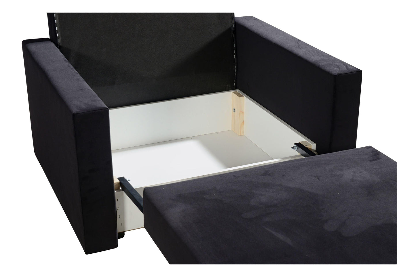 SINGLE SOFA BED SUZIE 97CM