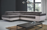 CORNER SOFA BED ASHLEY 273cm