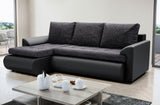 CORNER SOFA BED PRADA 226CM - eurohomeware