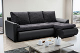 CORNER SOFA BED PRADA 226CM - eurohomeware