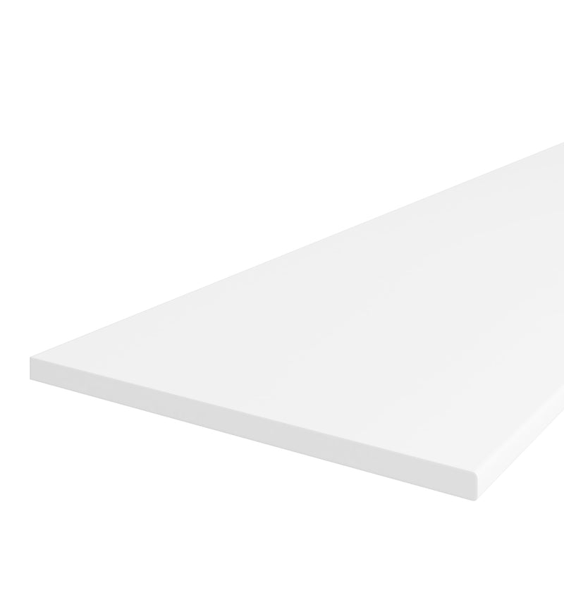 WHITE D0101-28MM COUNTERTOP