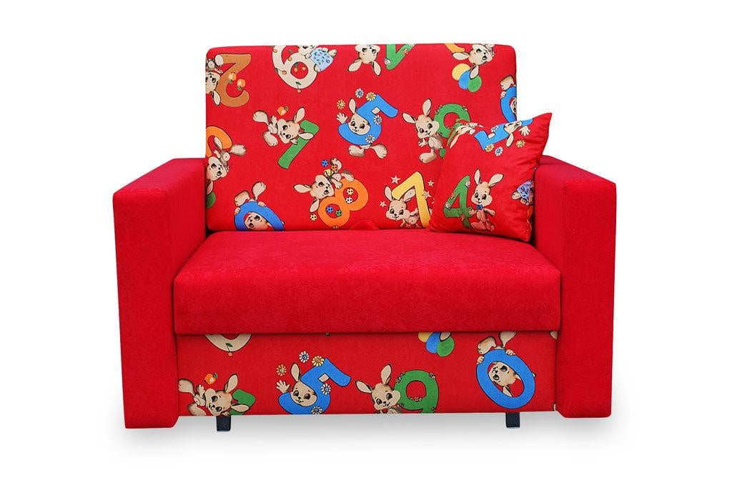 SINGLE SOFA BED SMART I 108CM CHOICE OF COLOR