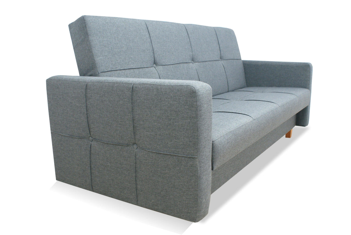 SOFA BED COSMO 210cm CHOICE OF COLOR