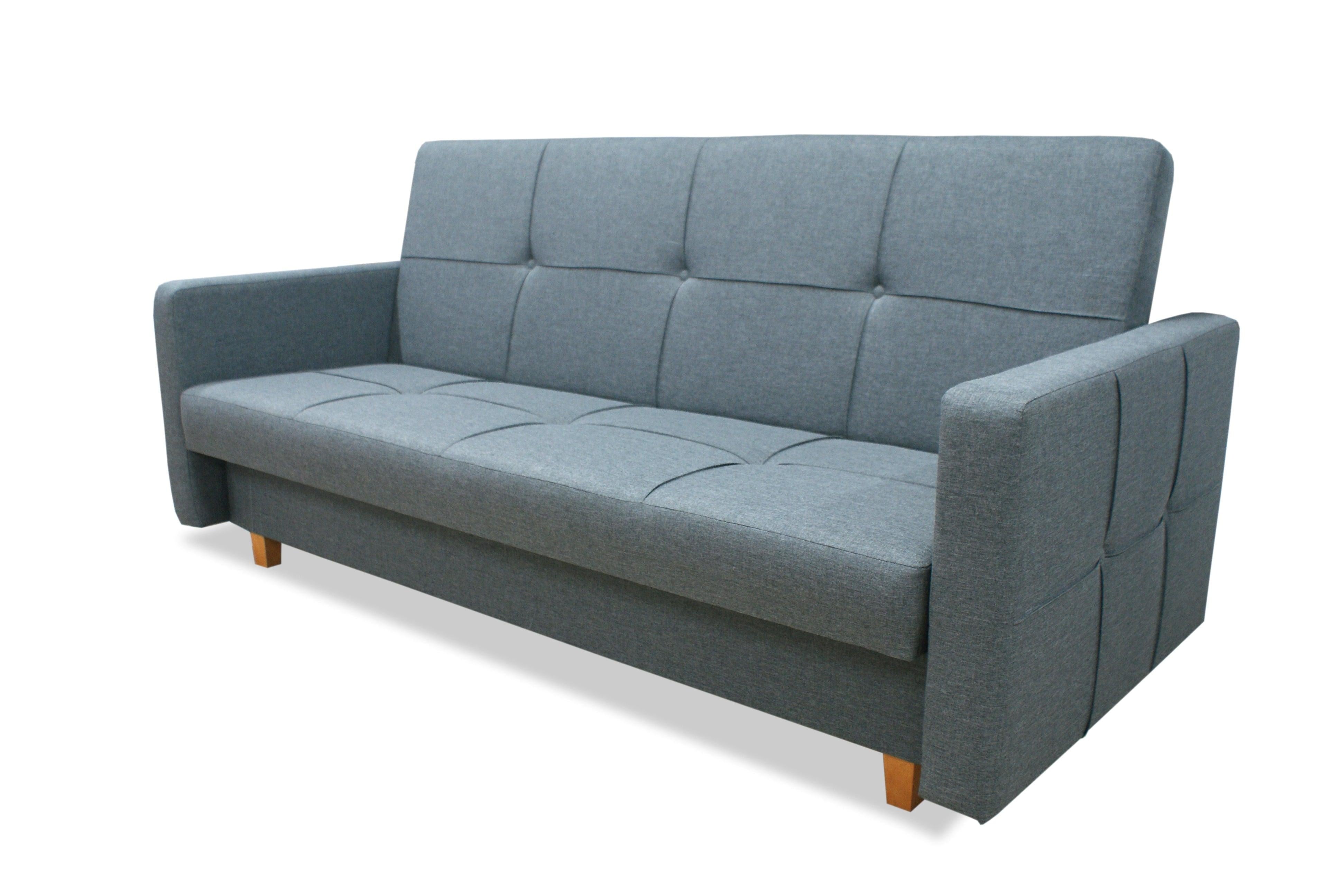 SOFA BED COSMO 210cm CHOICE OF COLOR