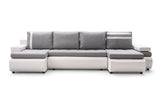 CORNER SOFA BED MAXI U