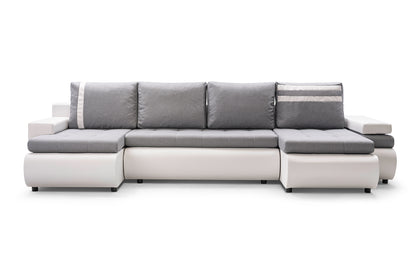 CORNER SOFA BED MAXI U WHOLESALE