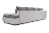 CORNER SOFA BED MAXI U