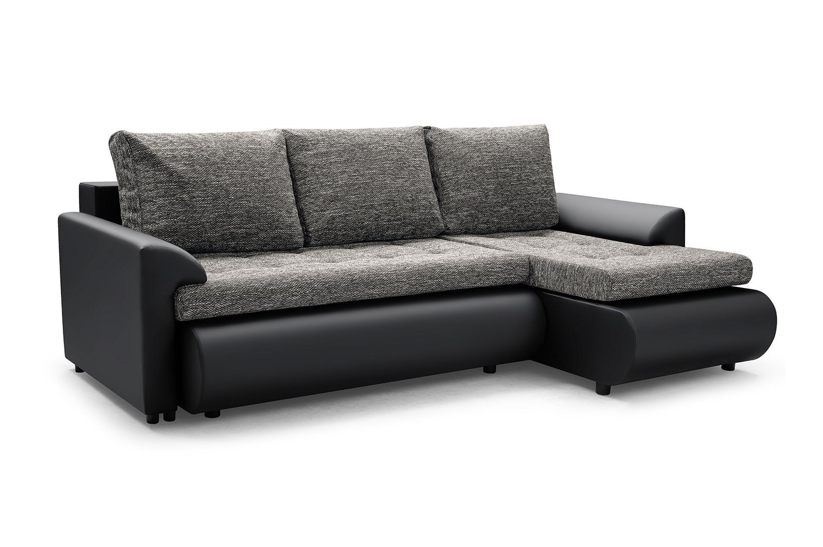 CORNER SOFA BED PRADA 226CM - eurohomeware