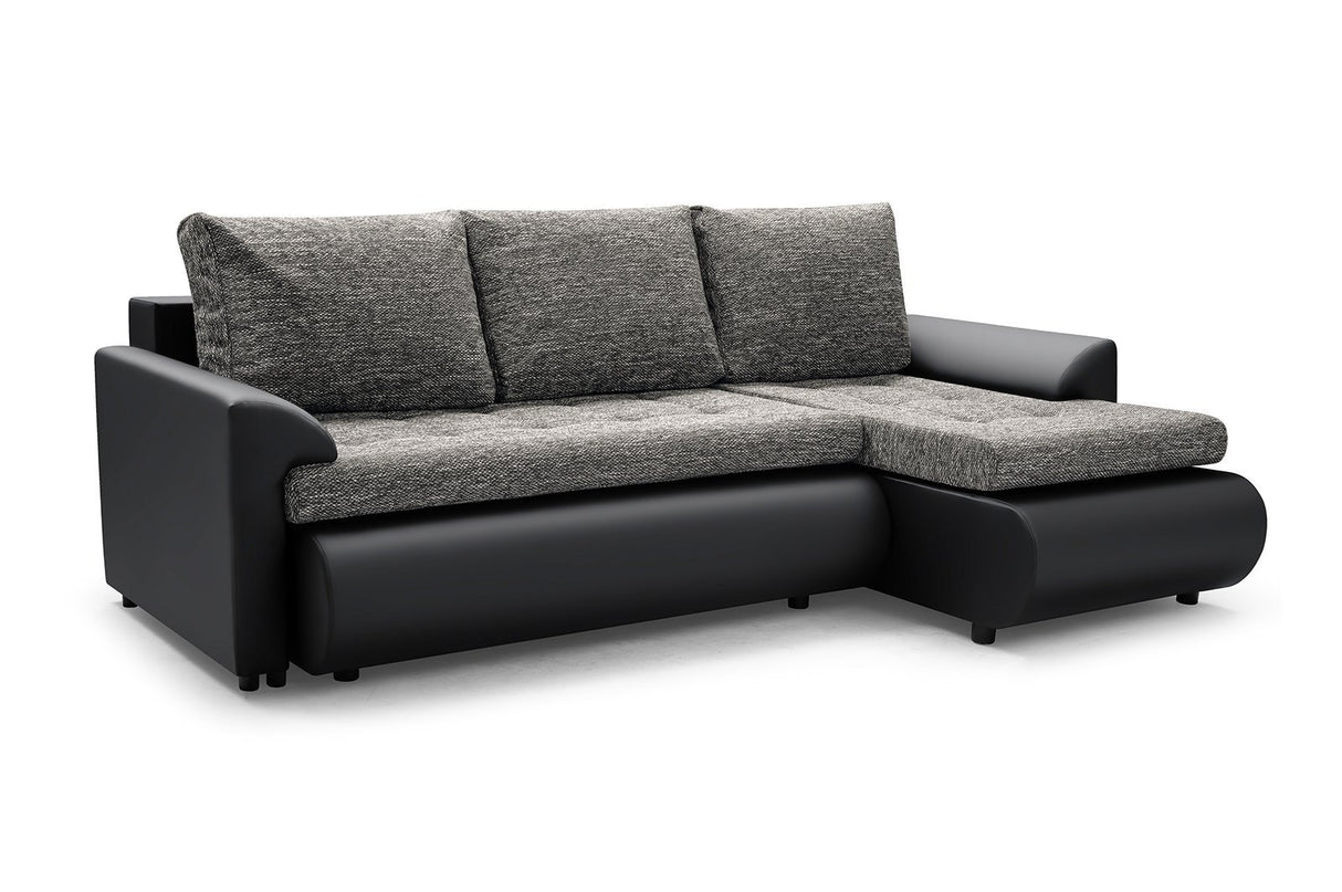 CORNER SOFA BED PRADA 226CM - eurohomeware