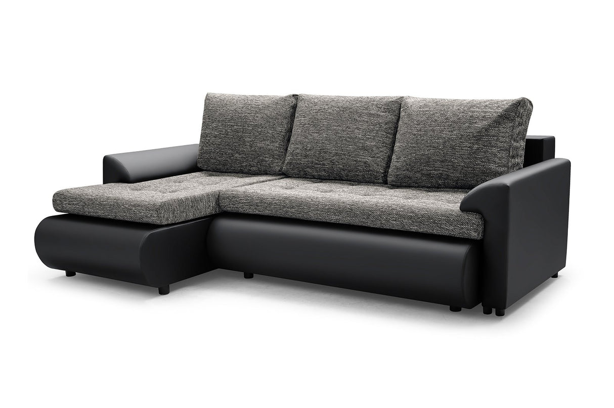 CORNER SOFA BED PRADA 226CM - eurohomeware