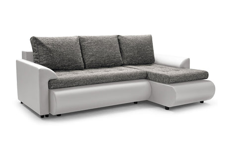CORNER SOFA BED PRADA 226CM - eurohomeware