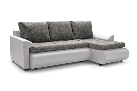 CORNER SOFA BED PRADA 226CM - eurohomeware