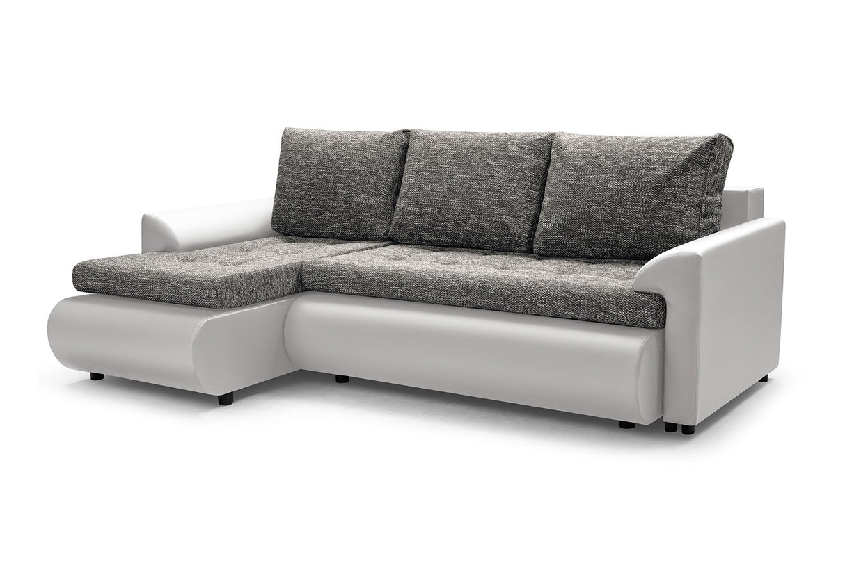 CORNER SOFA BED PRADA 226CM - eurohomeware