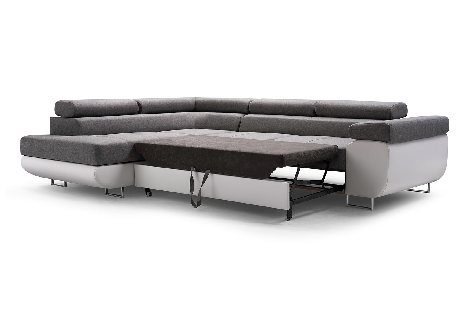 CORNER SOFA BED ASHLEY 273cm