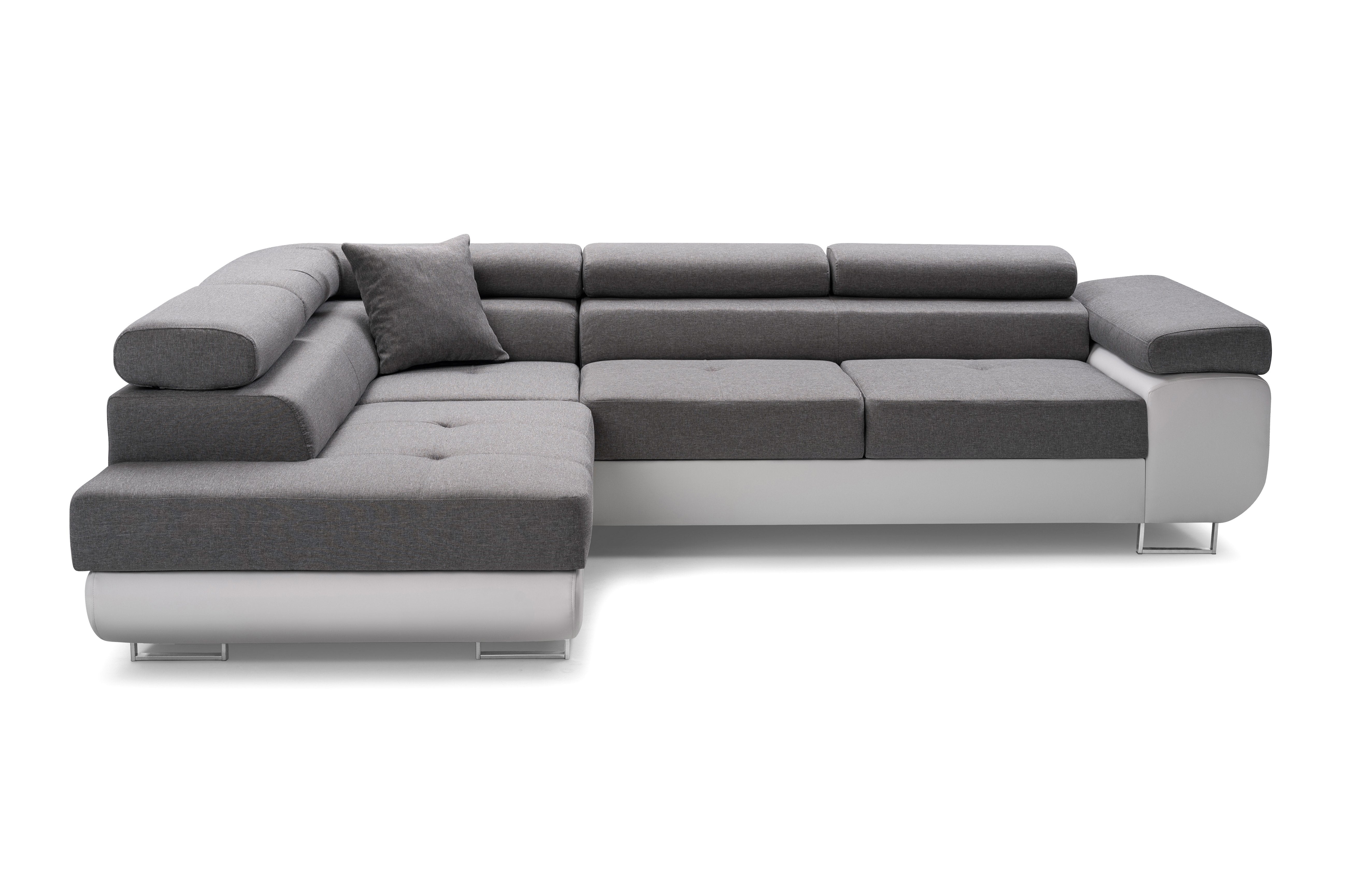 CORNER SOFA BED ASHLEY 273cm