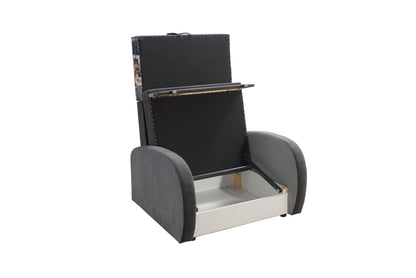 SINGLE SOFA BED TOLA 100CM