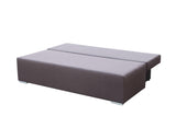 SOFA BED RIVIA 195CM CHOICE OF COLOR