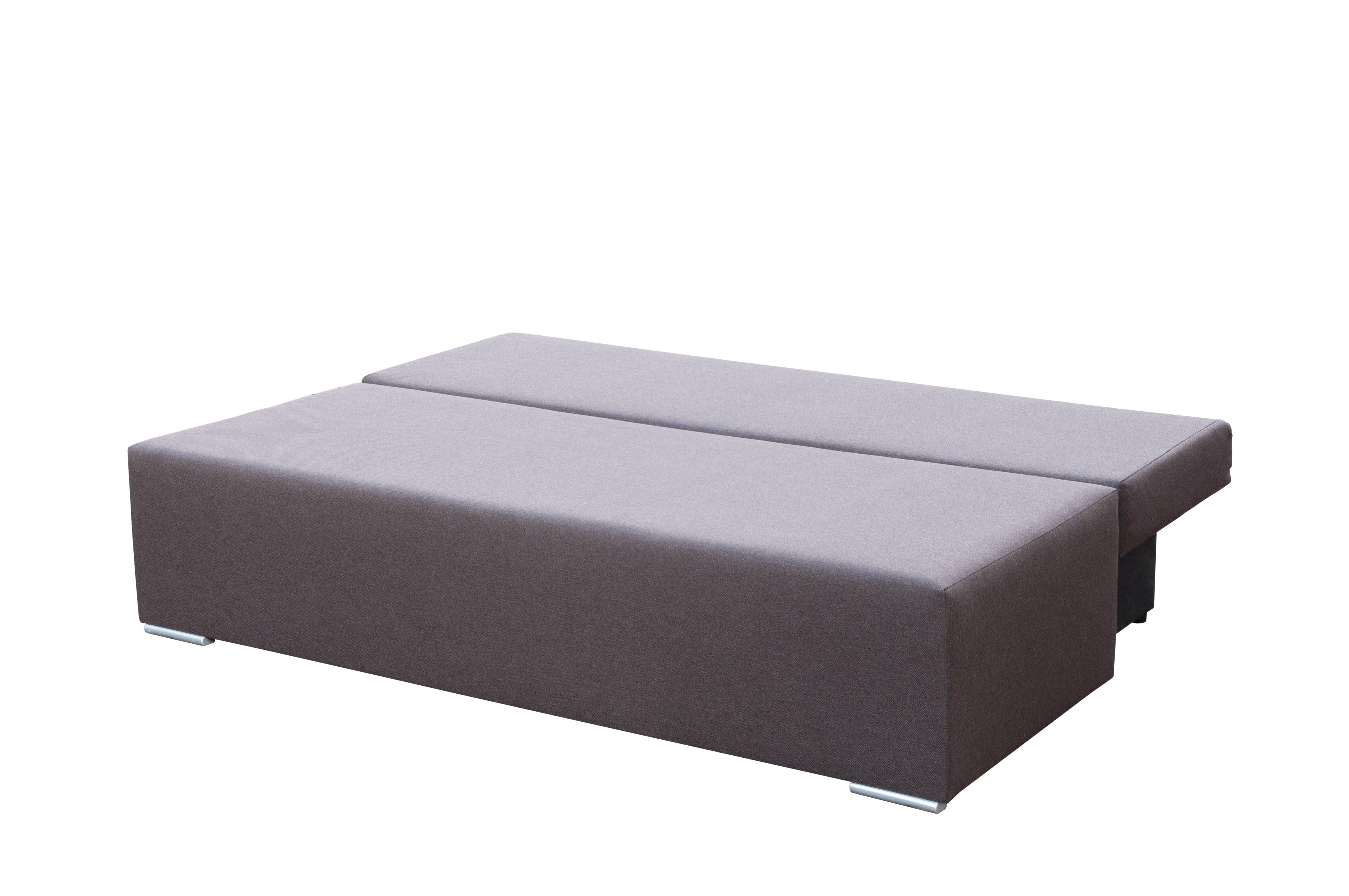 SOFA BED VERA 197CM CHOICE OF COLOR