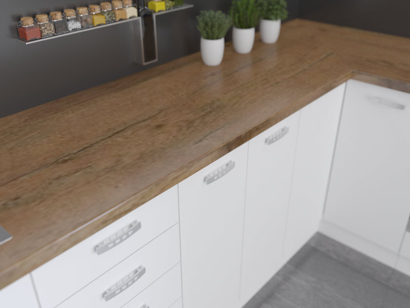 LANCELOT OAK 4262-28MM COUNTERTOP