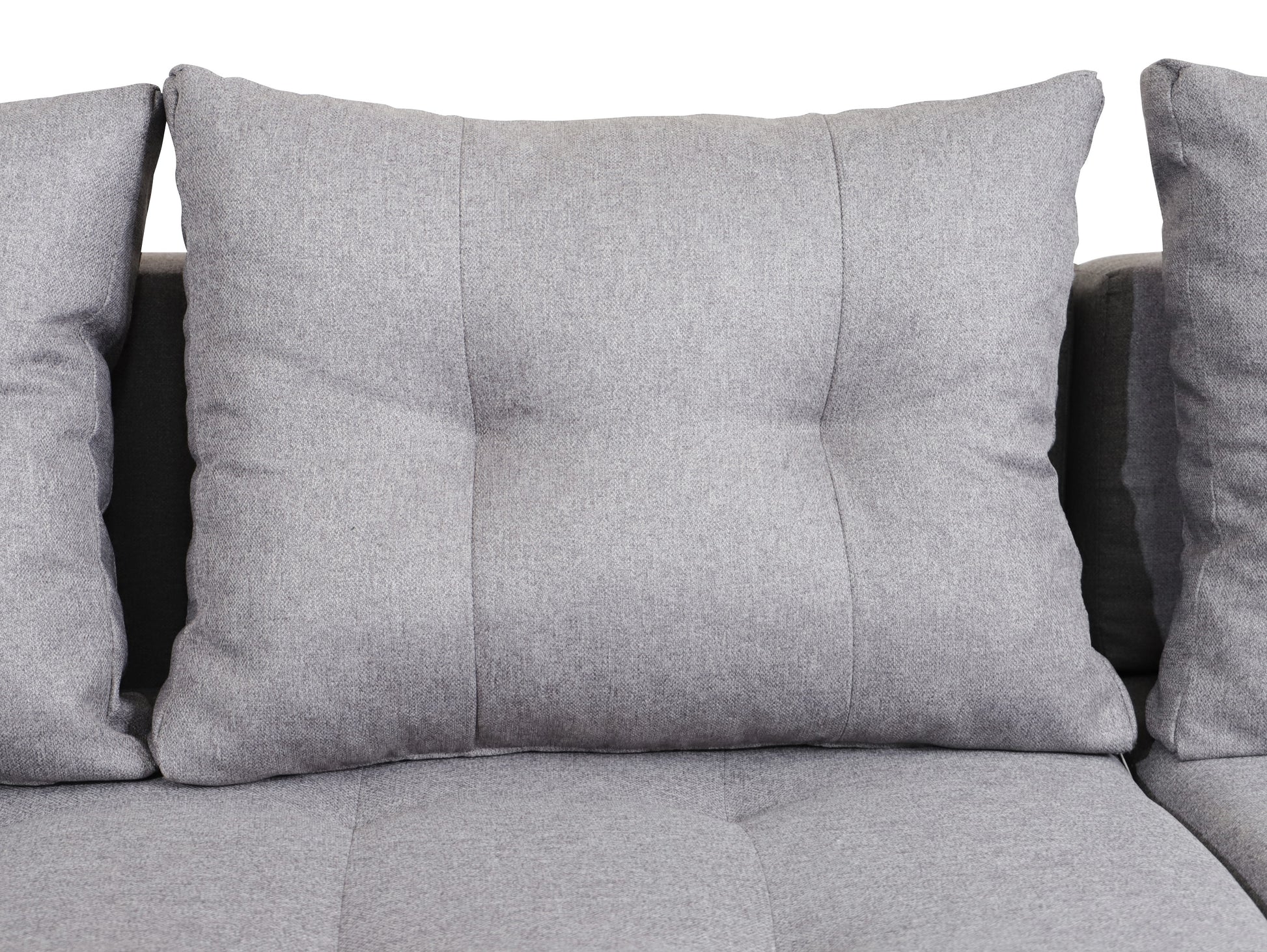 CORNER SOFA BED PALMO PINK 240cm universal - eurohomeware