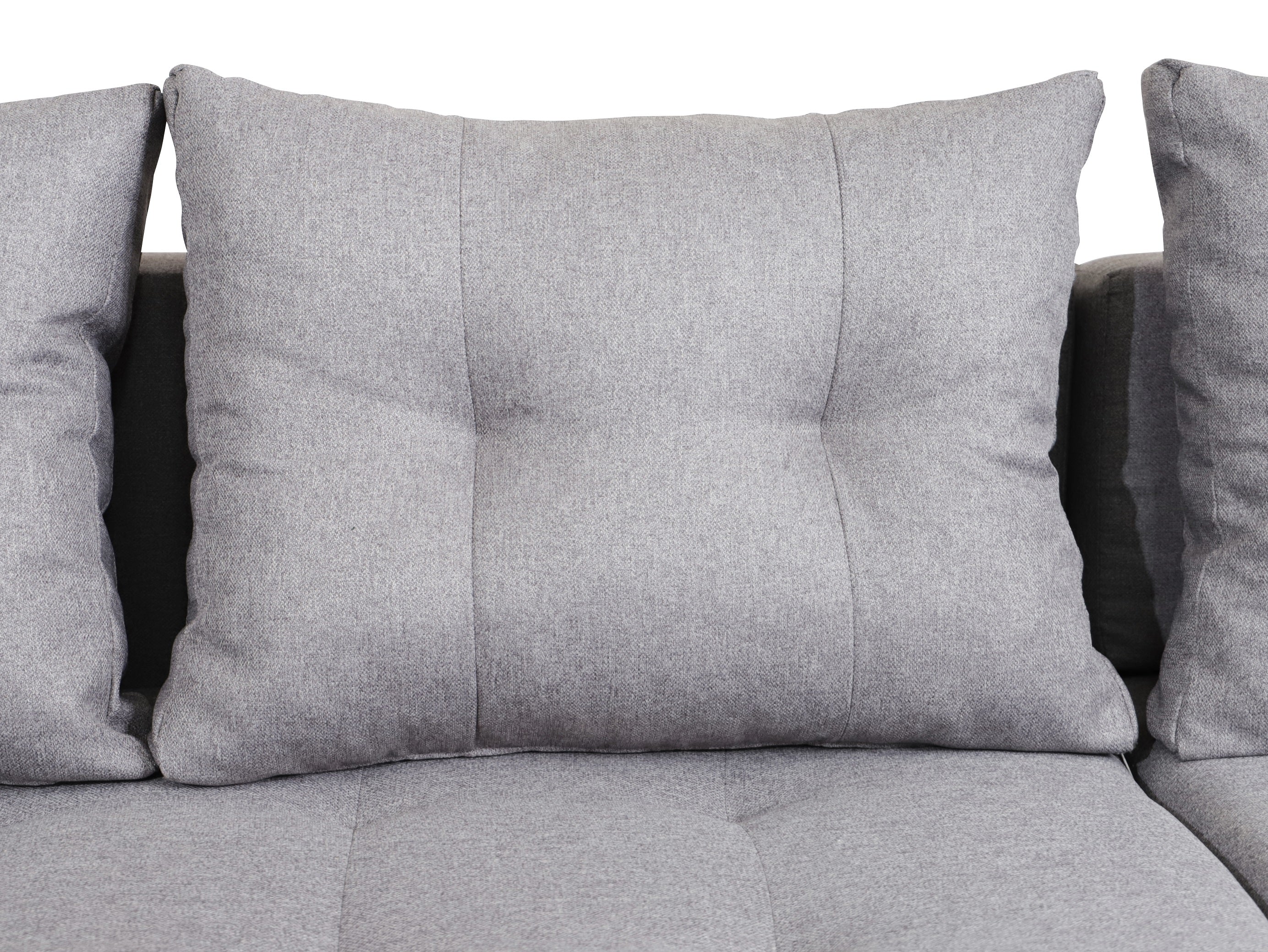 CORNER SOFA BED PALMO MUSTARD YELLOW 240cm universal - eurohomeware