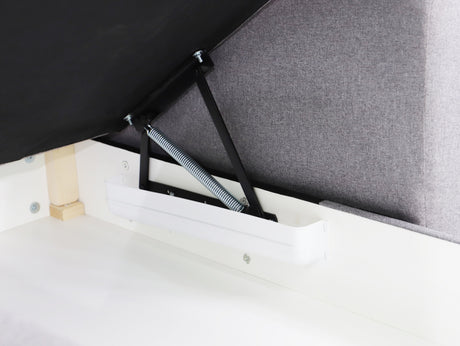 CORNER SOFA BED PALMO 240cm universal - eurohomeware